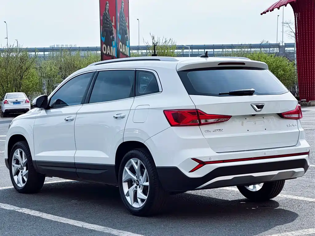 Volkswagen VS7 2022 280TSI DSG Enjoy Edition