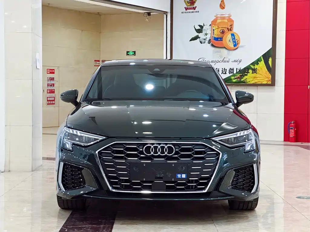 Audi A3 2024 Sportback 35 TFSI Style Sport Edition