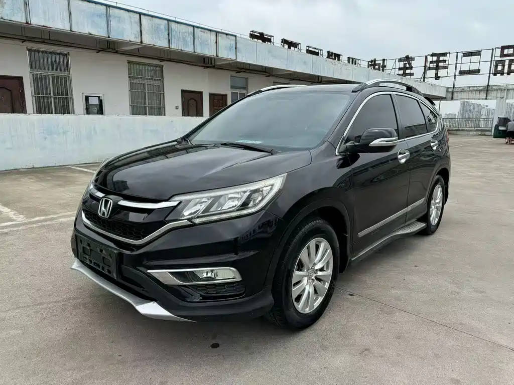 Honda CR-V 2015 2.0L Two-wheel Drive Urban Edition