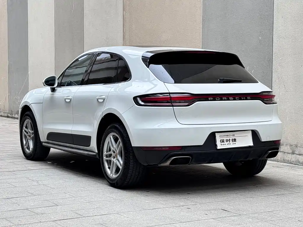 Macan 2020 2.0T