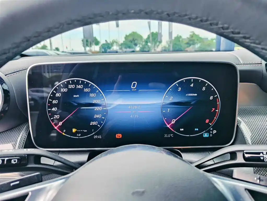 Mercedes-Benz GLC 2026 260 L 4MATIC Dynamic Edition