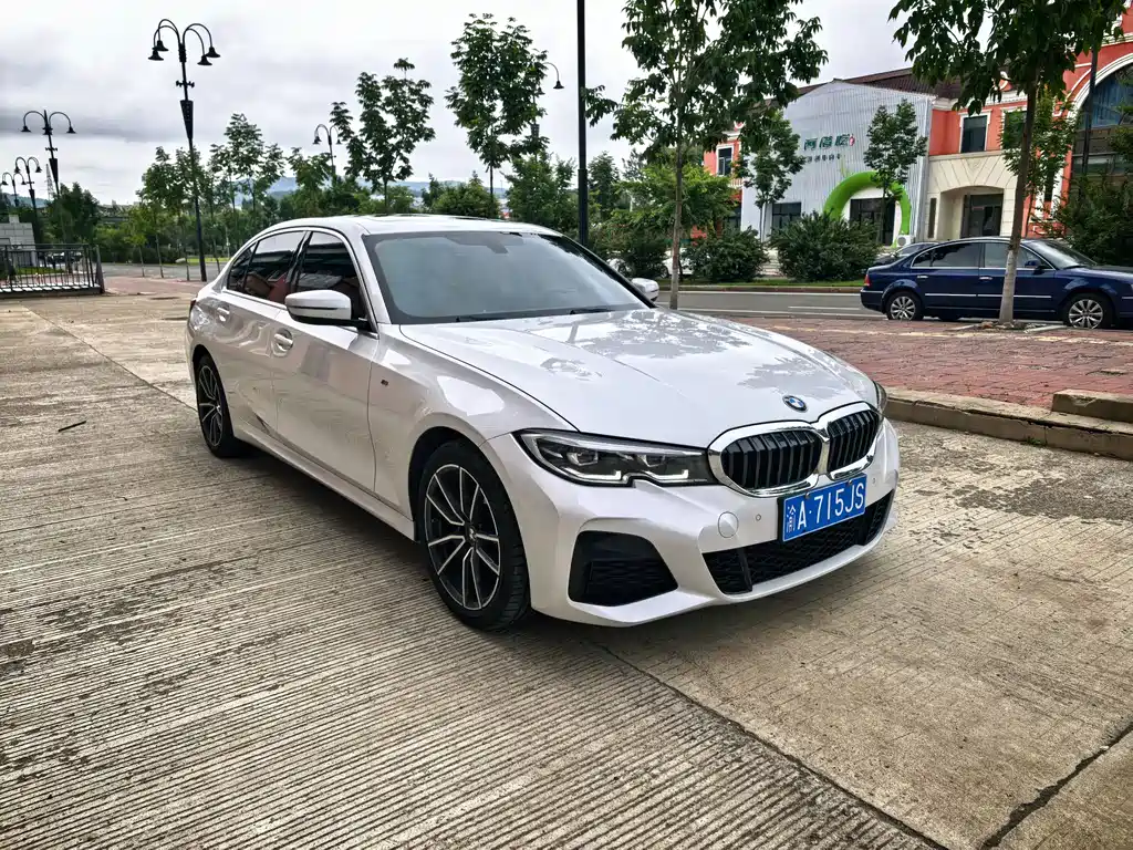BMW 3 Series 2022 320Li M Sport Package
