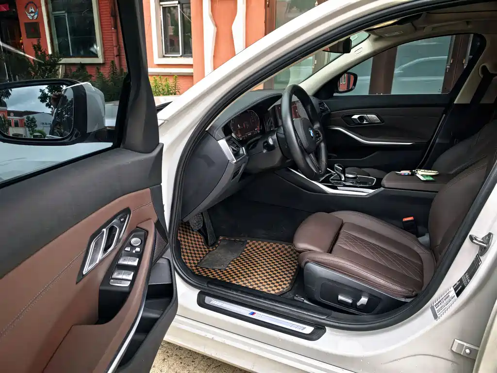 BMW 3 Series 2022 320Li M Sport Package