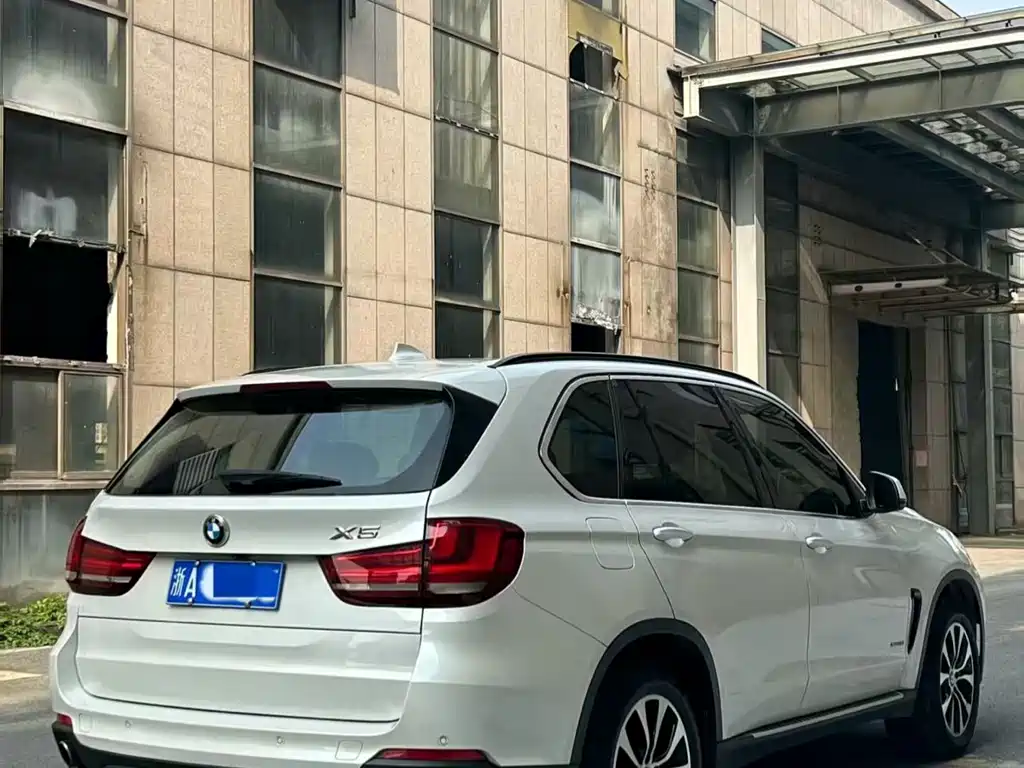 BMW X5 Imported 2014 Model xDrive35i Leading Edition