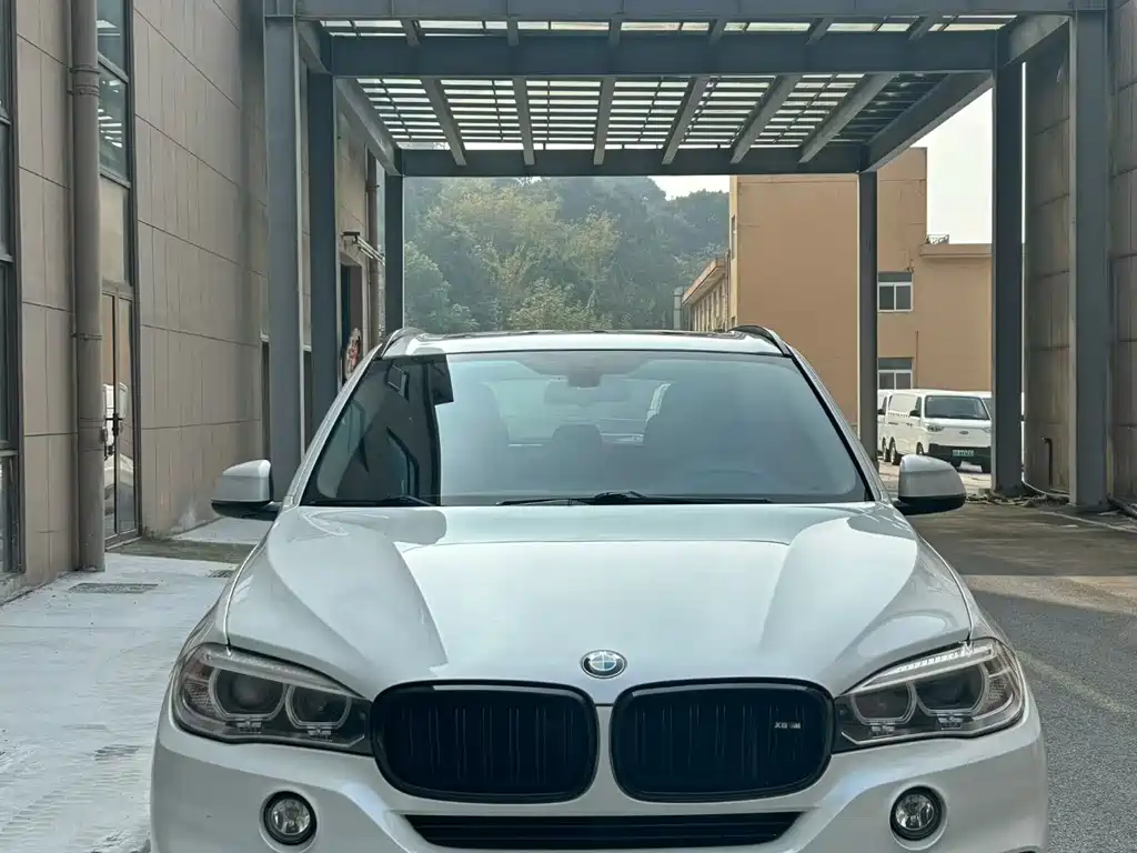 BMW X5 Imported 2014 Model xDrive35i Leading Edition