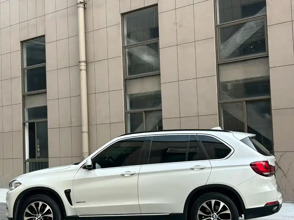 BMW X5 Imported 2014 Model xDrive35i Leading Edition