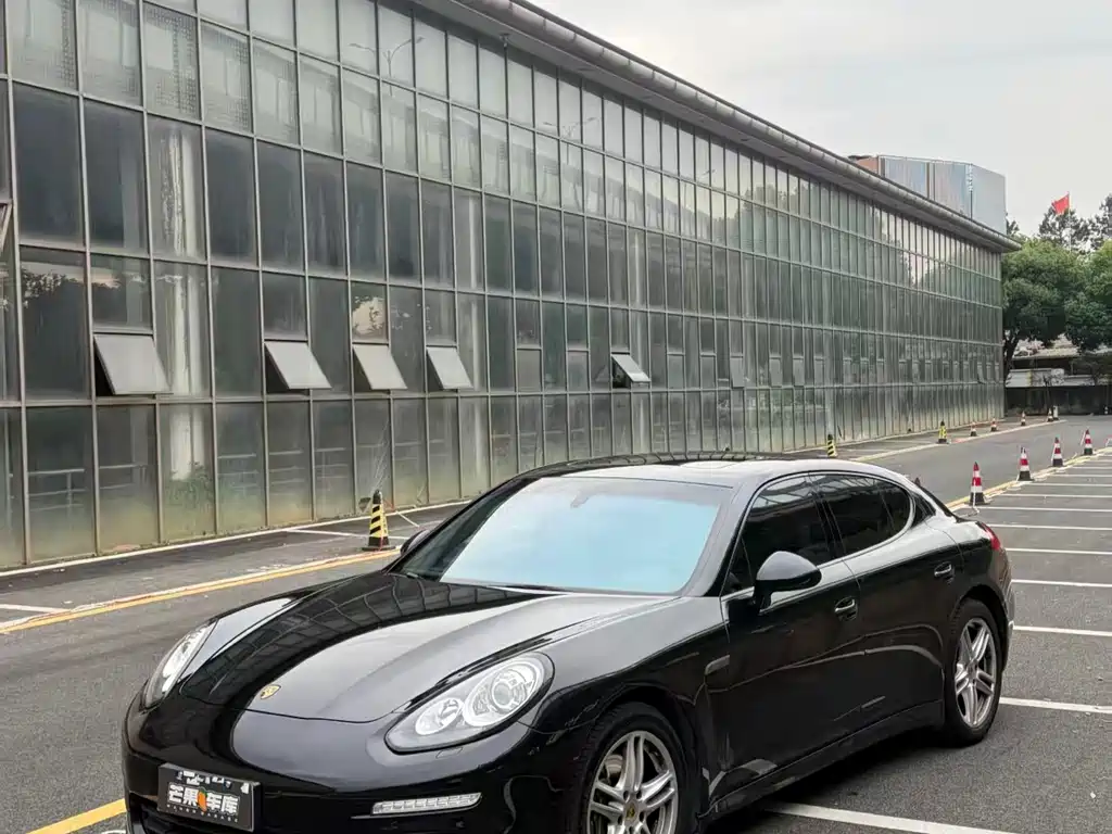 Panamera 2014 3.0T