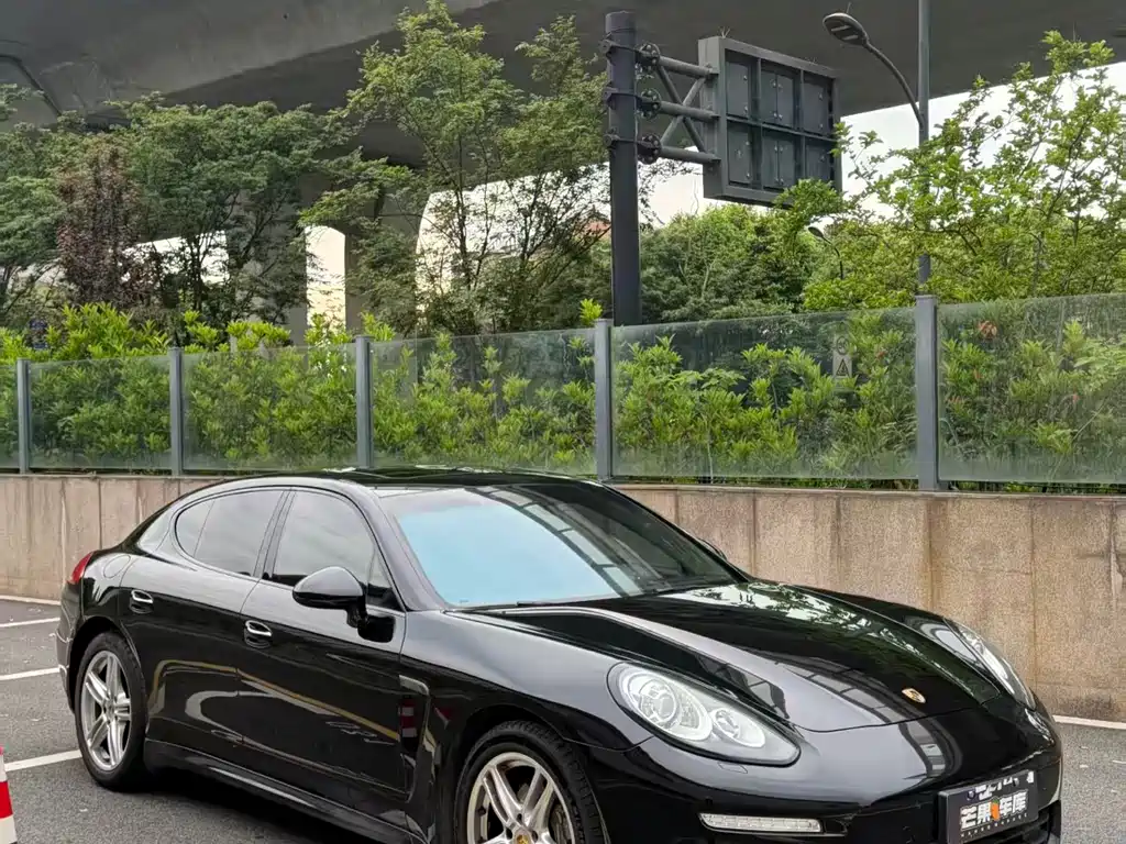 Panamera 2014 3.0T