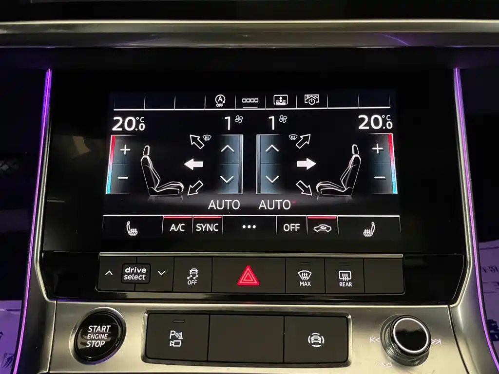 Audi A6L 2021 55 TFSI quattro Premium Dynamics Edition