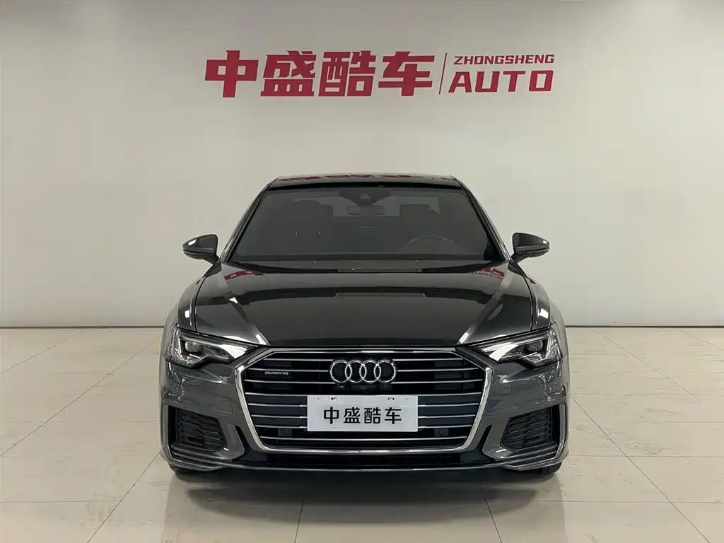 Audi A6L 2021 55 TFSI quattro Premium Dynamics Edition