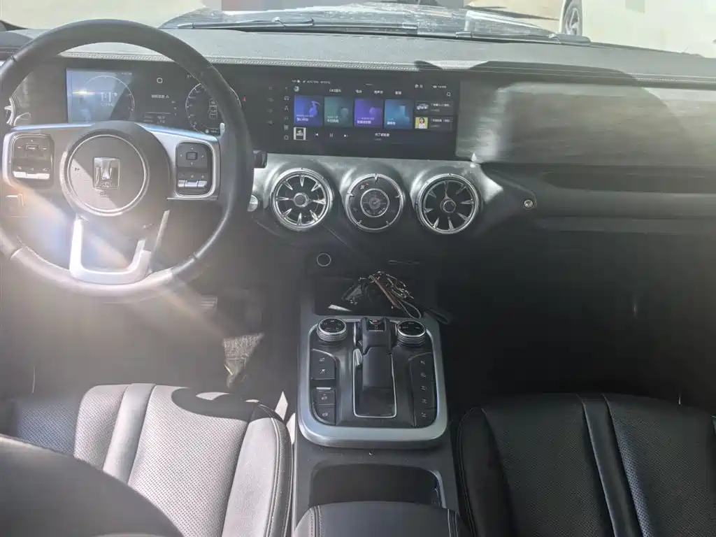 TANK 300 2023 Model Off-Road Edition 2.0T Conqueror