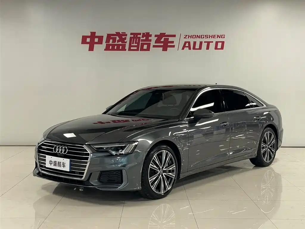 Audi A6L 2021 55 TFSI quattro Premium Dynamics Edition