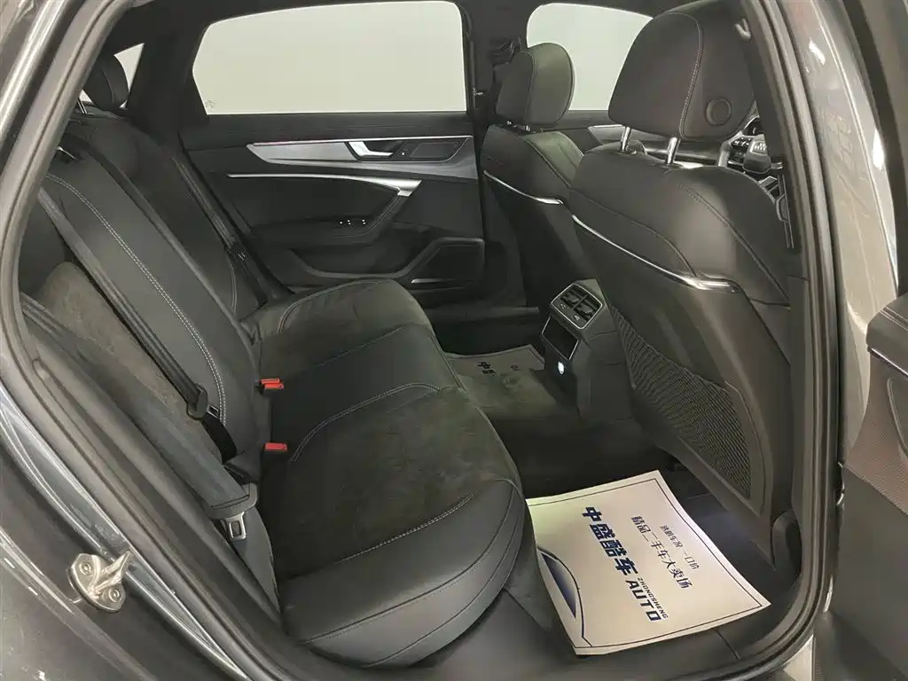 Audi A6L 2021 55 TFSI quattro Premium Dynamics Edition