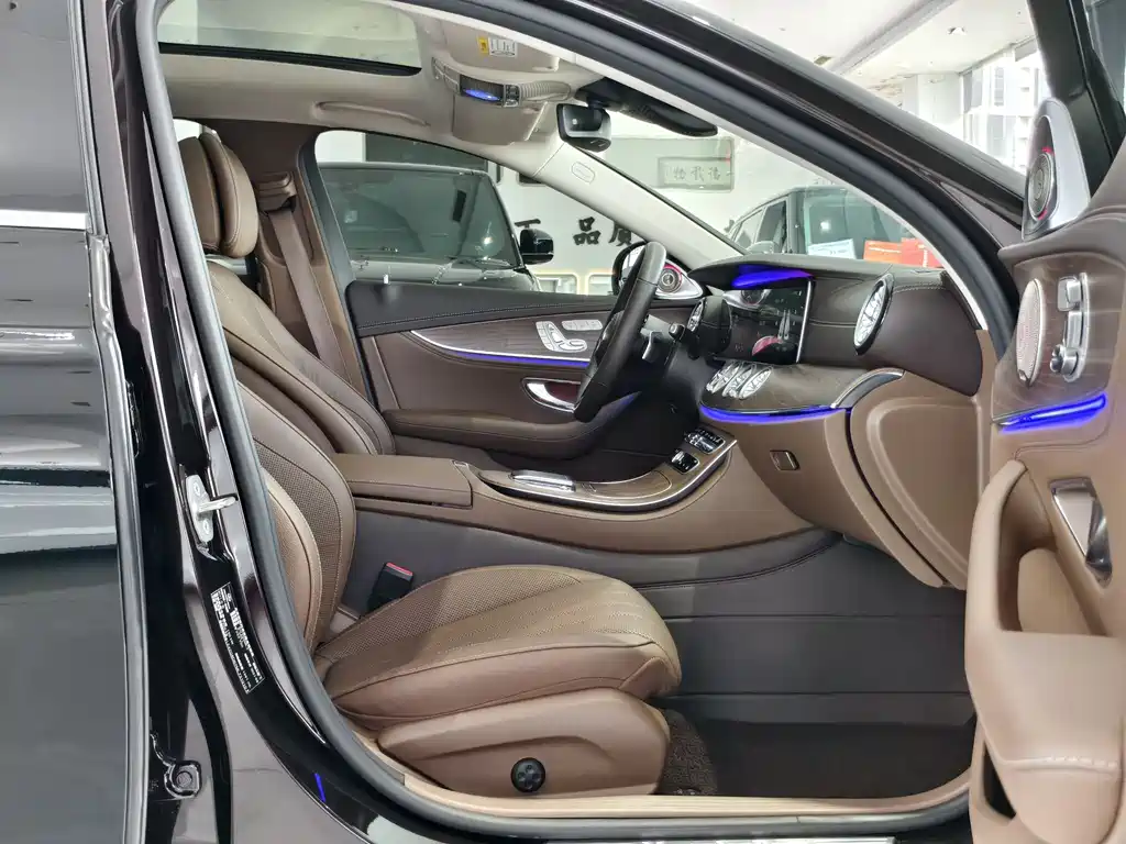 Mercedes-Benz E-Class 2021 Facelift E 300 L Luxury Edition