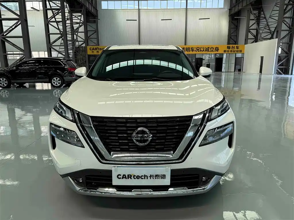 2021 Qijun VC-Turbo 300 CVT 4WD Luxury Edition