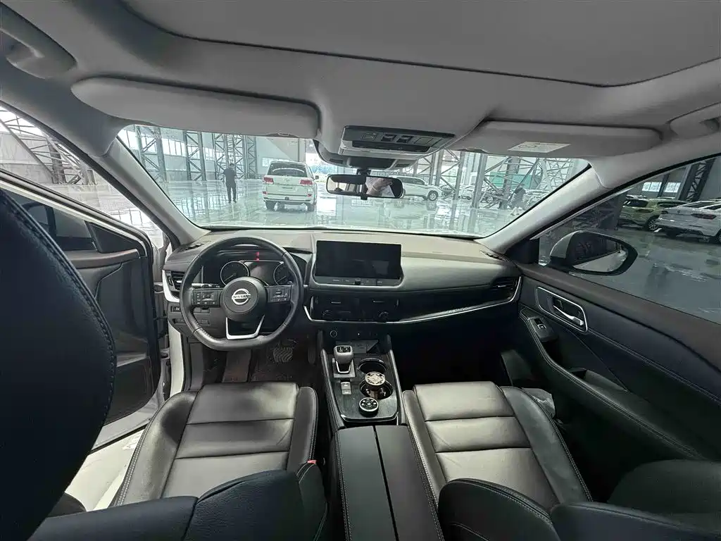 2021 Qijun VC-Turbo 300 CVT 4WD Luxury Edition