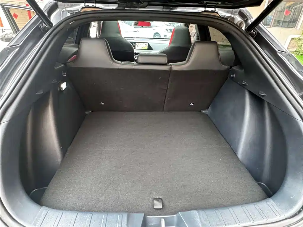 Changan UNI-T 2020 1.5T Flagship Edition