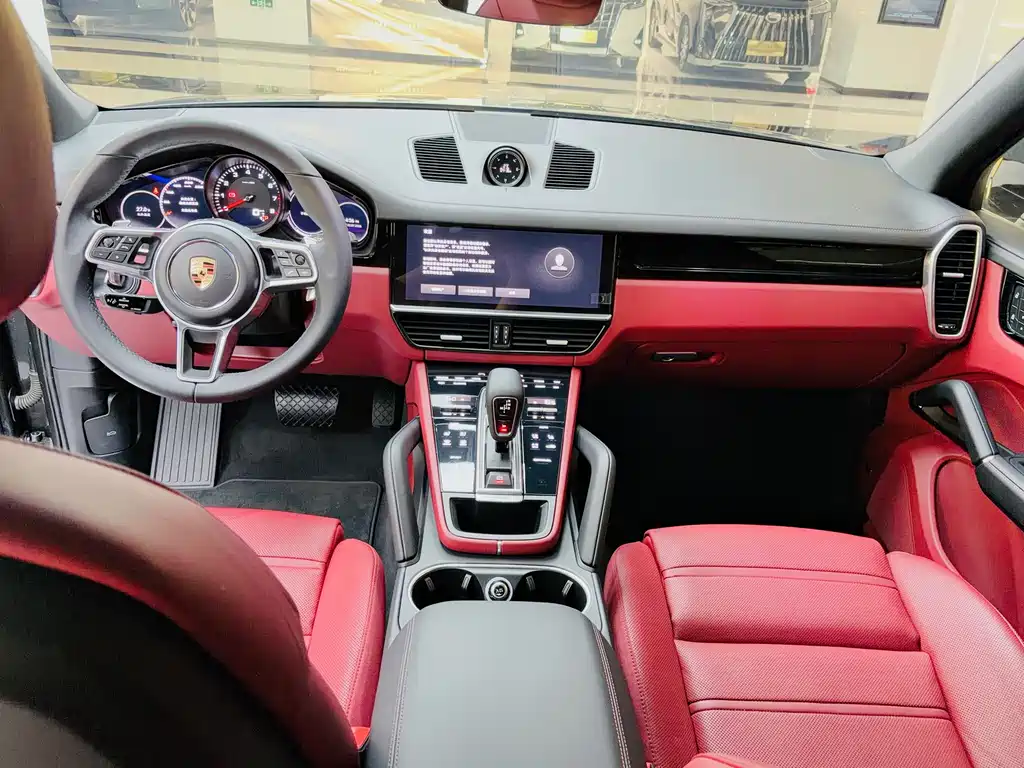 Cayenne 2022 Platinum Edition 3.0T