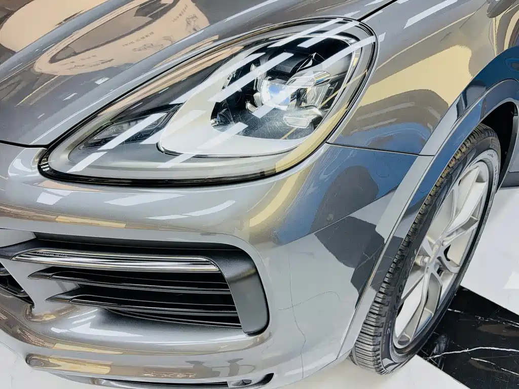 Cayenne 2022 Platinum Edition 3.0T