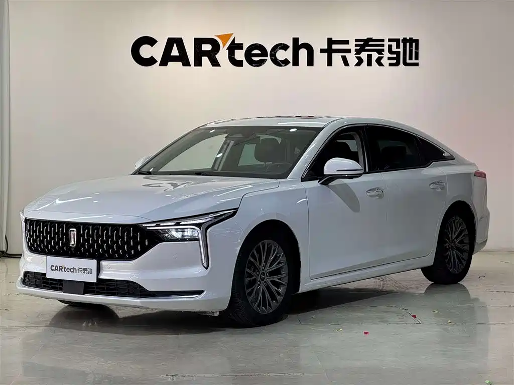 Benteng B70 2022 Model Third Generation 1.5T Automatic Zunxiang Type