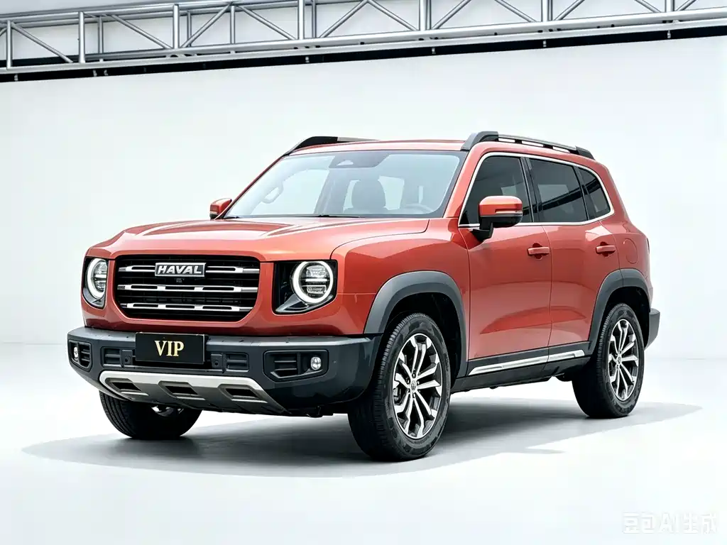 Haval Dog 2022 1.5T DCT Two-Wheel Drive Maxi Version