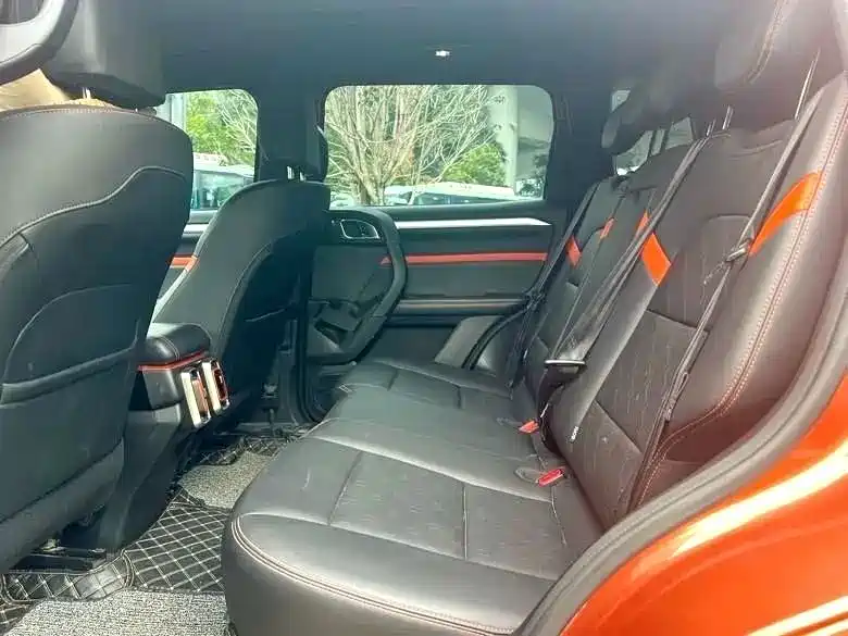 Haval Dog 2022 1.5T DCT Two-Wheel Drive Maxi Version