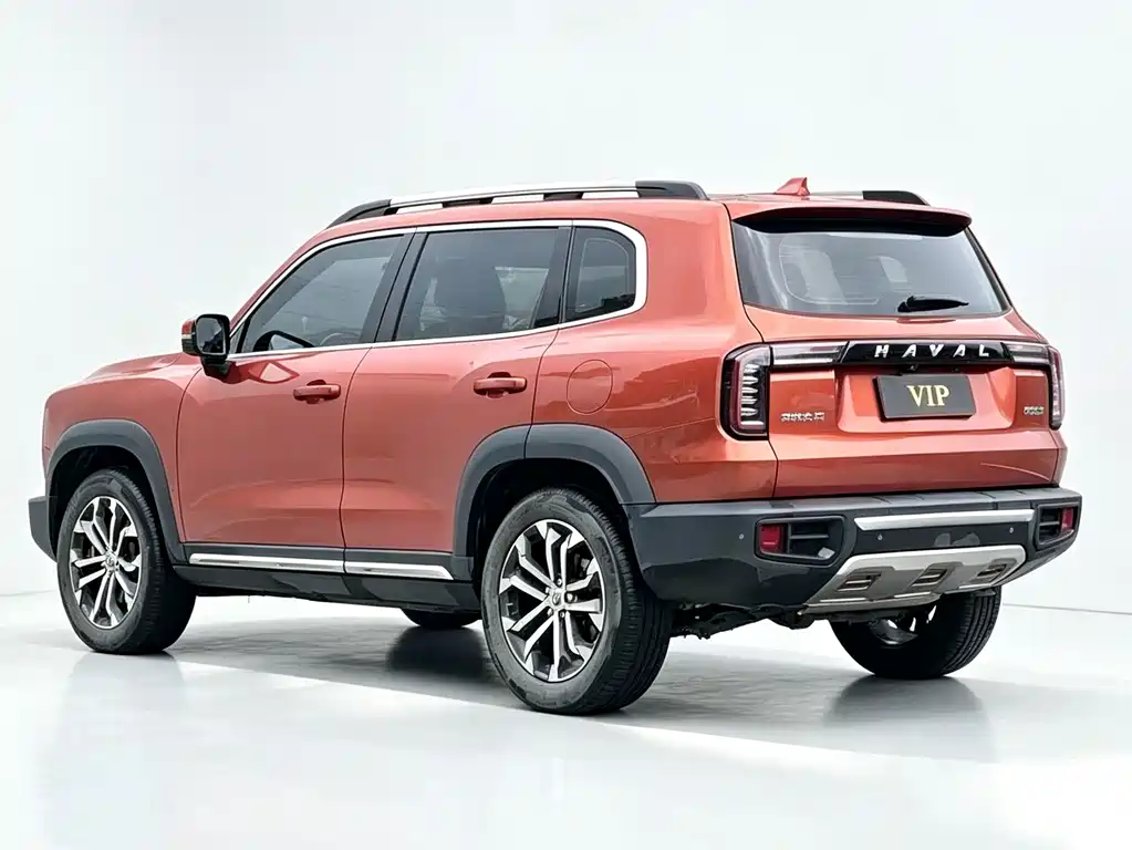Haval Dog 2022 1.5T DCT Two-Wheel Drive Maxi Version
