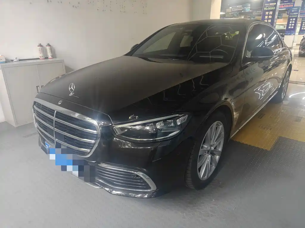 Mercedes S-Class 2022 S 400 L Business Edition