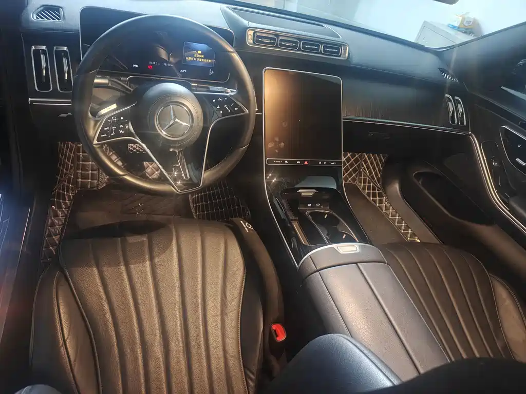 Mercedes S-Class 2022 S 400 L Business Edition