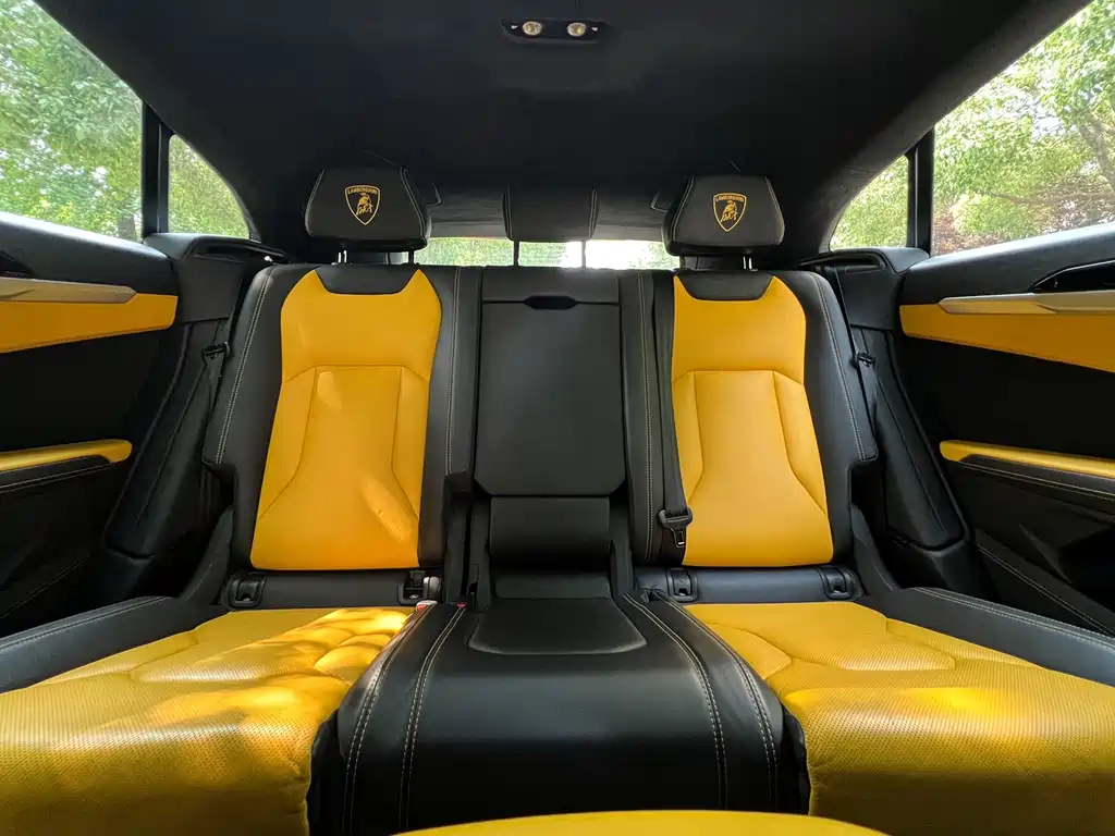 Urus 2018 4.0T V8