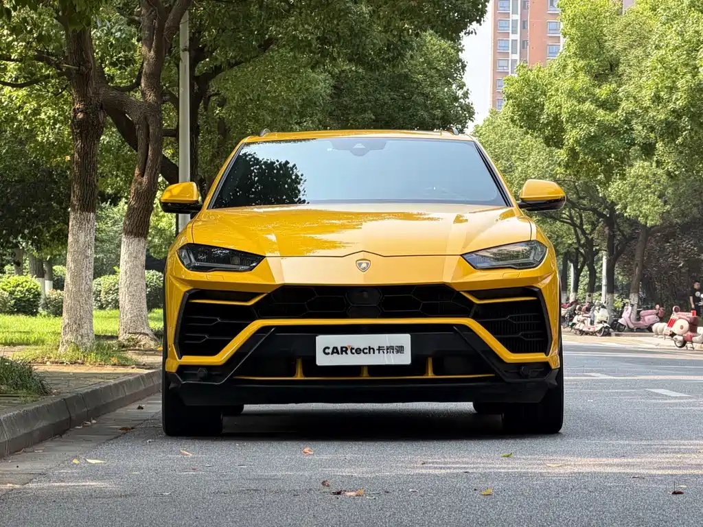 Urus 2018 4.0T V8