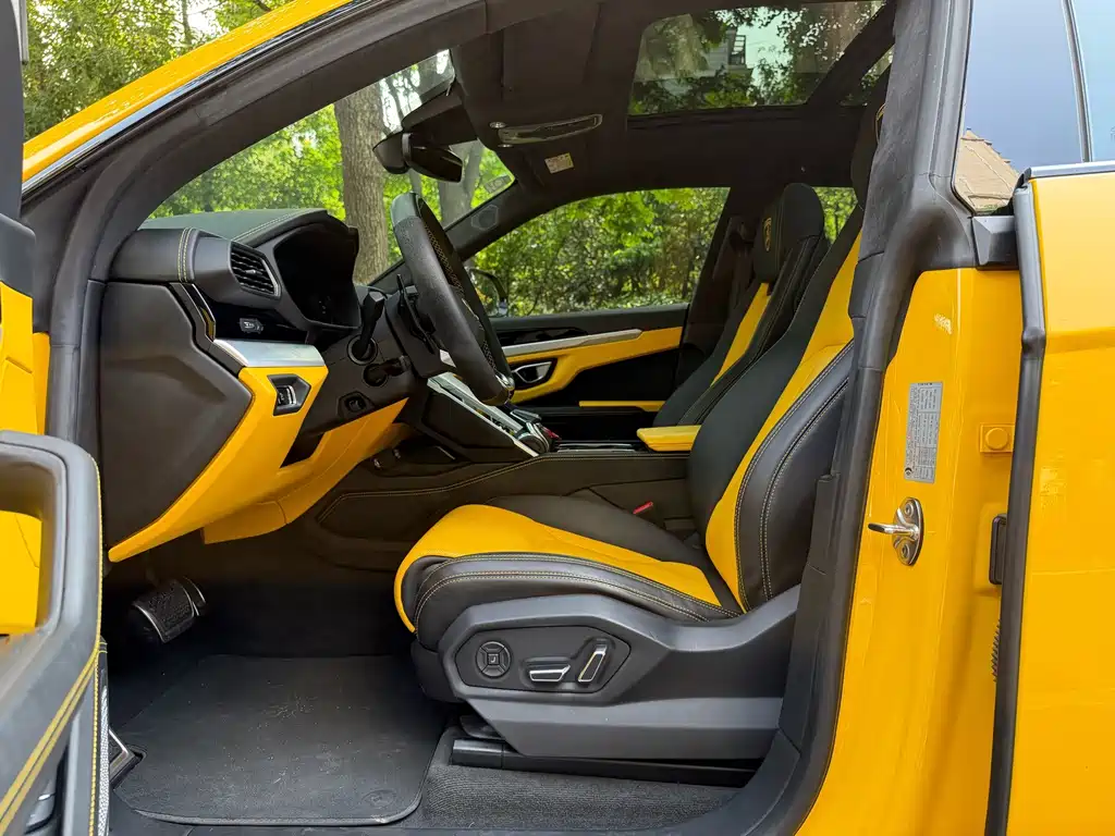 Urus 2018 4.0T V8