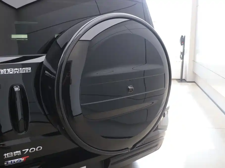 Tank 700 New Energy 2024 Hi4-T Extreme Edition