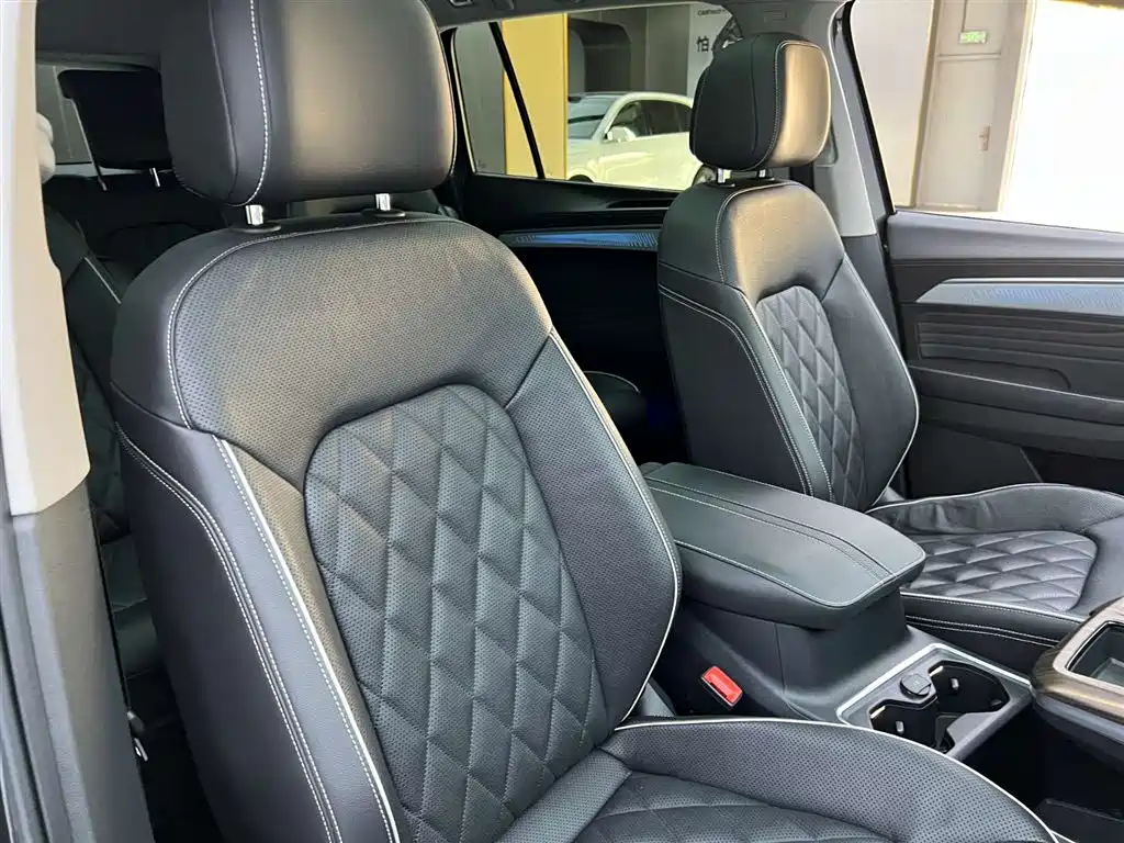Lan Jin 2021 530TSI 4x4 Flagship Sheng Jin Pro