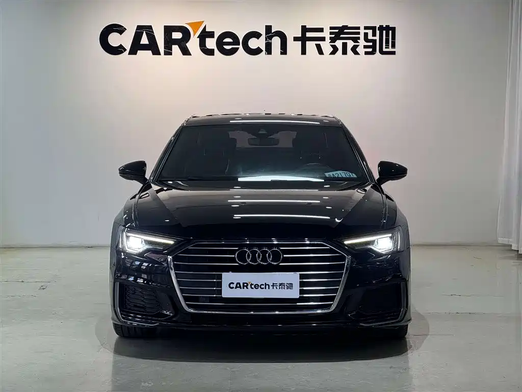 Audi A6L 2020 45 TFSI quattro Premium Sports Edition