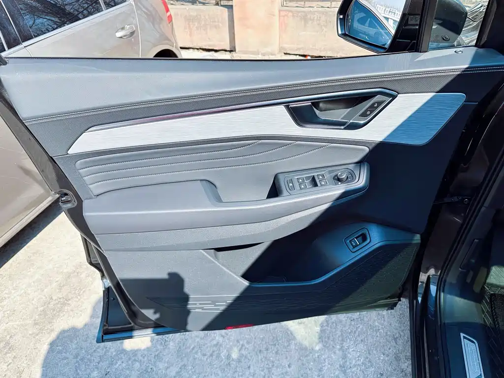 Lan Jin 2023 Model Revised 530TSI 4x4 Flagship Sheng Jin Edition Pro 6-seat