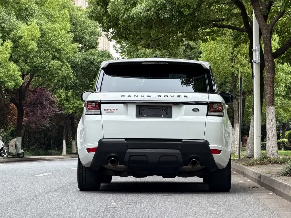 Range Rover Sport 2017 3.0 SC V6 HSE Dynamic