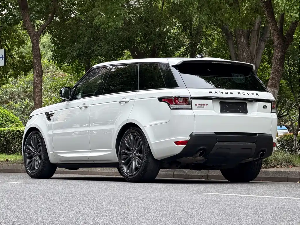 Range Rover Sport 2017 3.0 SC V6 HSE Dynamic