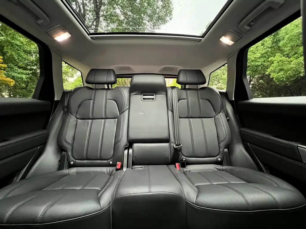 Range Rover Sport 2017 3.0 SC V6 HSE Dynamic