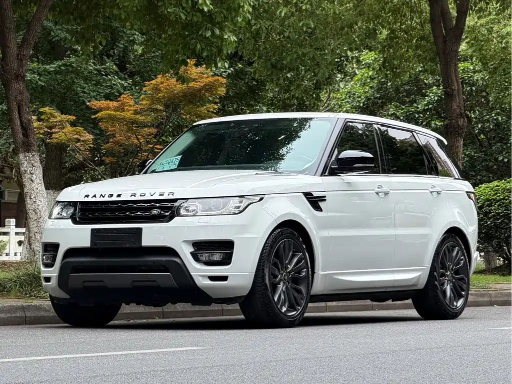 Range Rover Sport 2017 3.0 SC V6 HSE Dynamic