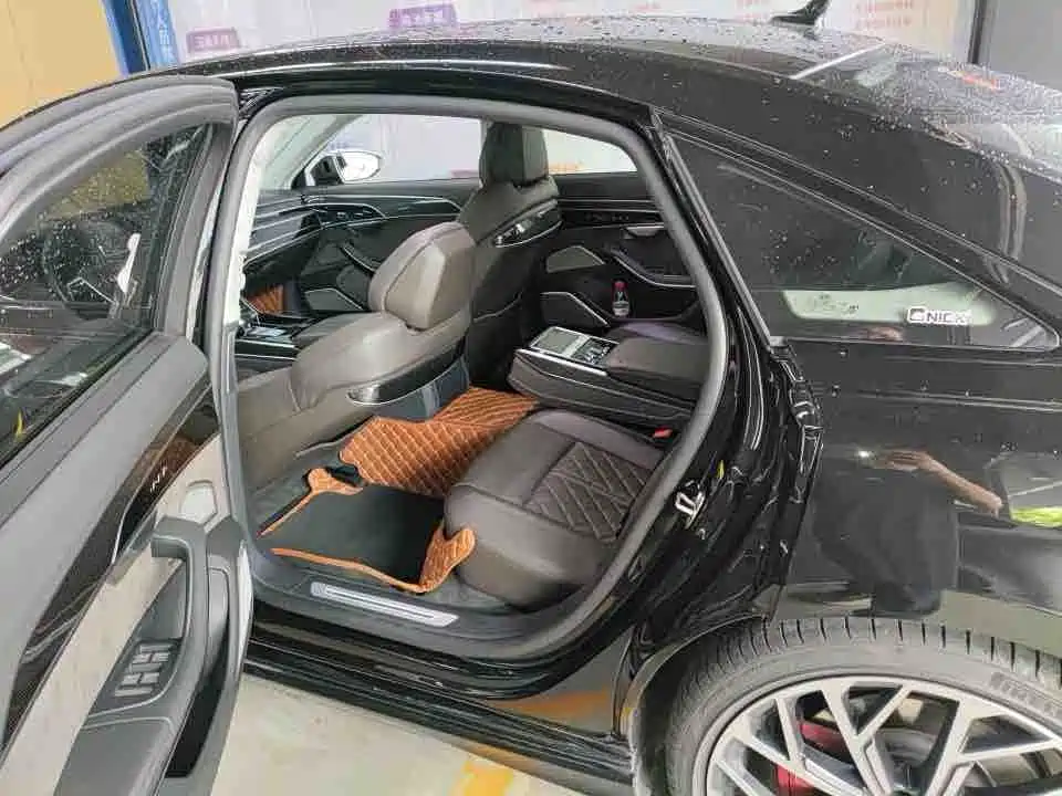 Audi S8 2021 model S8L 4.0 TFSI quattro