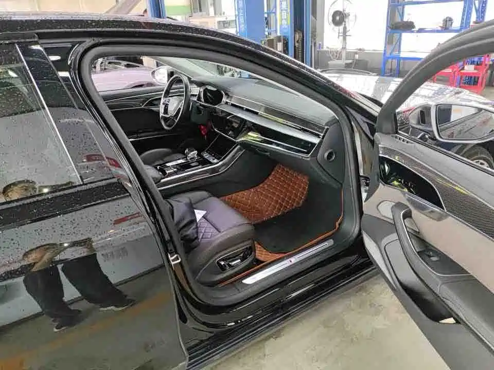 Audi S8 2021 model S8L 4.0 TFSI quattro