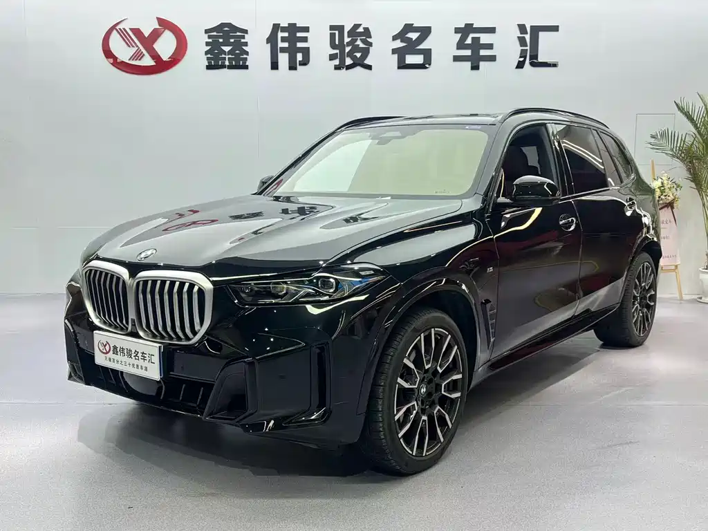 BMW X5 2023 xDrive 40Li M Sport Nightshade Package