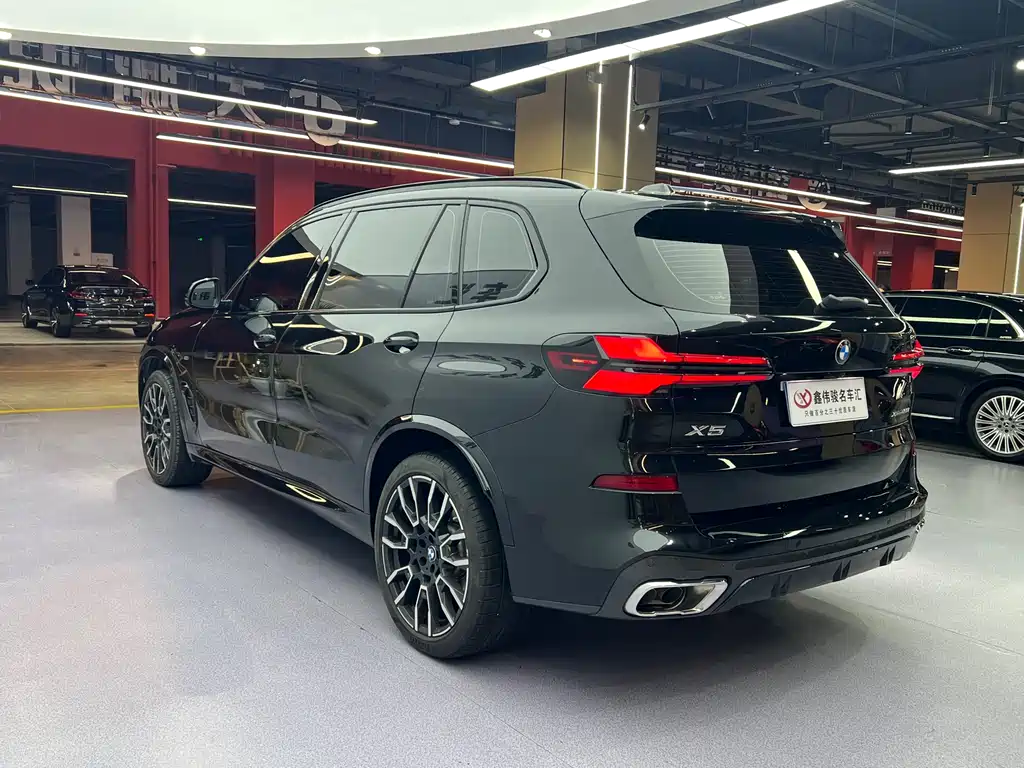 BMW X5 2023 xDrive 40Li M Sport Nightshade Package