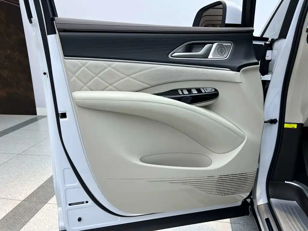 Tengri D9 2024 Model DM-i 980 All-wheel Drive Prestige Edition