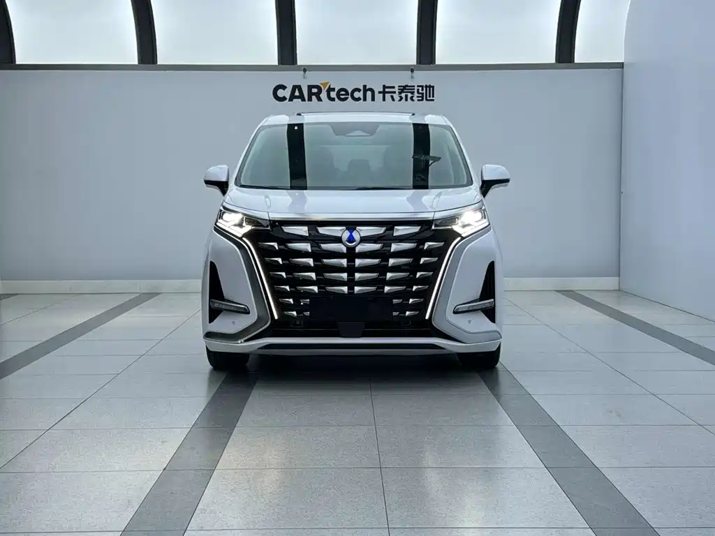 Tengri D9 2024 Model DM-i 980 All-wheel Drive Prestige Edition