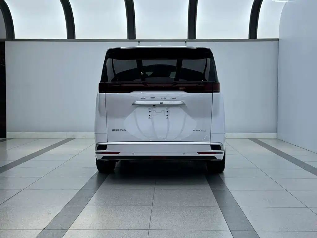 Tengri D9 2024 Model DM-i 980 All-wheel Drive Prestige Edition