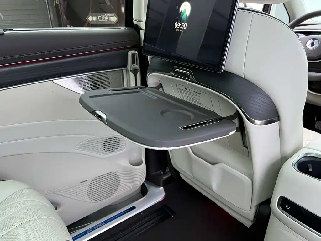 Tengri D9 2024 Model DM-i 980 All-wheel Drive Prestige Edition
