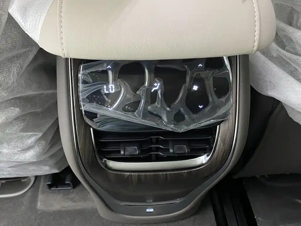 Intelligent EV LS7 2024 90kWh Max Elite Rear-wheel Drive Edition