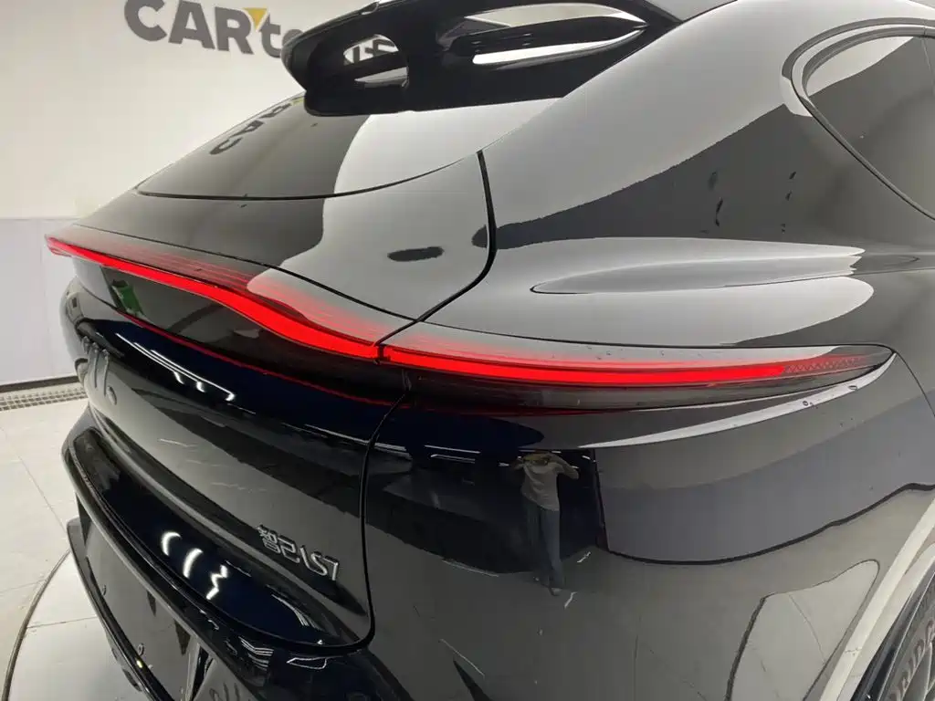 Intelligent EV LS7 2024 90kWh Max Elite Rear-wheel Drive Edition